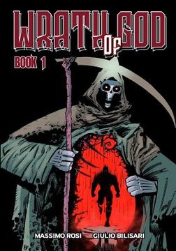 portada Wrath of God - Book 1 (in English)