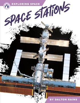 portada Space Stations (en Inglés)