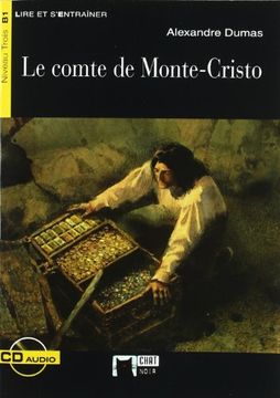 portada Le Comte de Monte-Cristo + cd (in Spanish)
