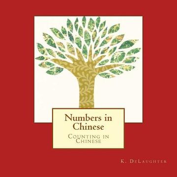 portada Numbers in Chinese: Counting in Chinese (en Inglés)