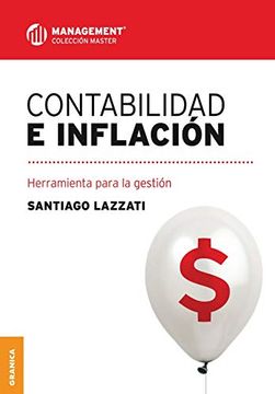 portada Contabilidad e Inflación - Santiago Lazzati - Libro Físico