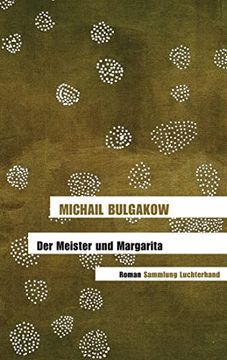 portada Der Meister und Margarita: Roman (in German)