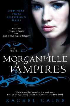 portada The Morganville Vampires, Volume 1 (Morganville Vampires Collections) (en Inglés)