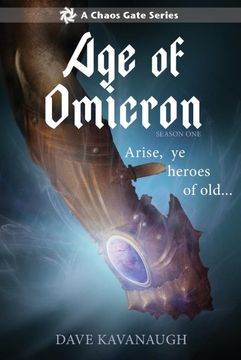 portada Age of Omicron, Season one (a Chaos Gate Series) (en Inglés)