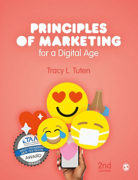 portada Principles of Marketing for a Digital Age (en Inglés)