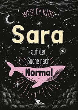 portada Sara auf der Suche Nach Normal (in German)