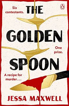 portada The Golden Spoon (en Inglés)