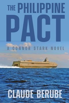 portada The Philippine Pact: A Connor Stark Novel (en Inglés)