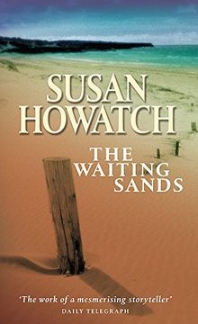 portada The Waiting Sands (en Inglés)