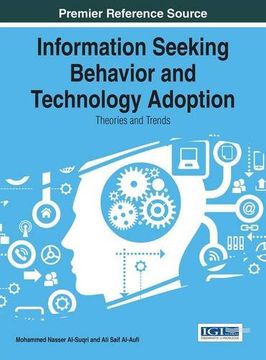 portada Information Seeking Behavior and Technology Adoption: Theories and Trends