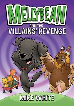 portada Mellybean and the Villains'Revenge: 3 