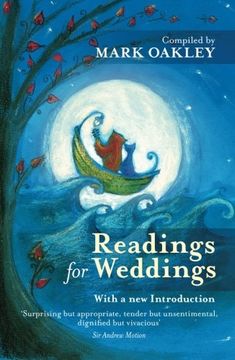 portada Readings for Weddings