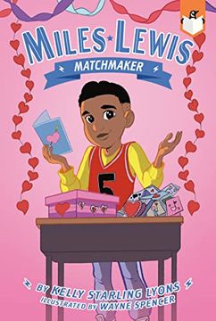 portada Matchmaker #3 (Miles Lewis) 