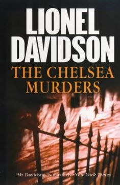 portada The Chelsea Murders