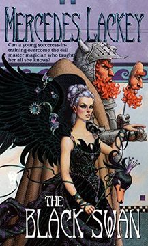 portada The Black Swan (The Elemental Masters Fairy Tales) 