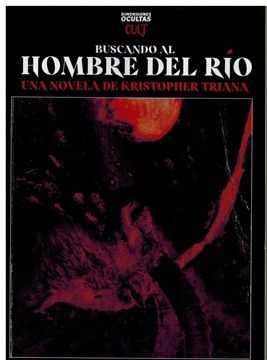 portada Buscando al Hombre del río (in Spanish)