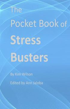 portada The pocket book of stress busters (en Inglés)