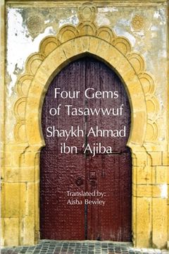 portada Four Gems of Tasawwuf (in English)