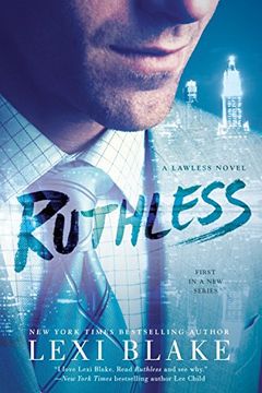 portada Ruthless: A Lawless Novel (en Inglés)
