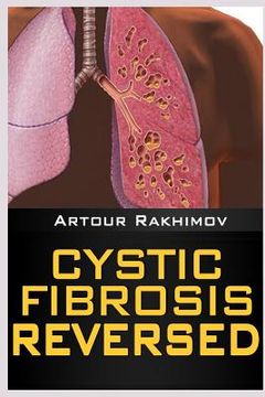 portada Cystic Fibrosis Reversed (en Inglés)