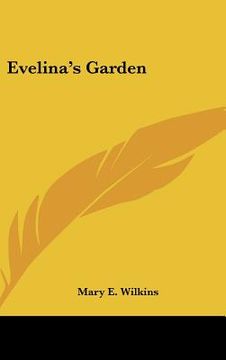 portada evelina's garden (en Inglés)