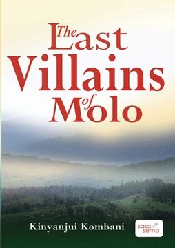 portada The Last Villains of Molo (en Inglés)