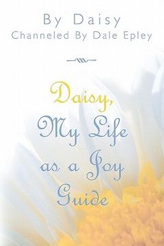portada daisy, my life as a joy guide (in English)