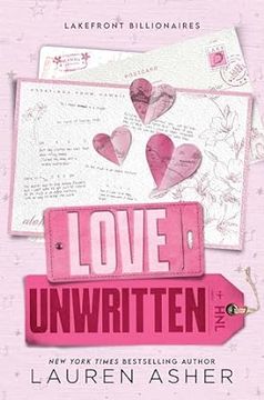 portada Love Unwritten