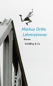portada Lehrerzimmer: Roman (in German)