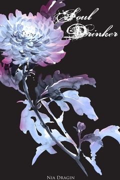portada Soul Drinker (Eclipsing Trilogy, #3) (en Inglés)