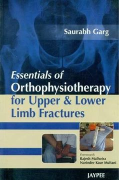portada Essentials of Orthophysiotherapy for Upper and Lower Limb Fractures