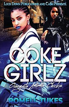 portada Coke Girlz (en Inglés)