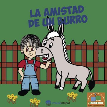 portada La Amistad de un Burro (in Spanish)