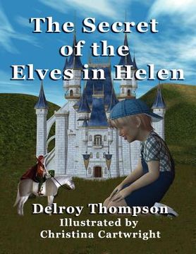 portada the secret of the elves in helen (in English)
