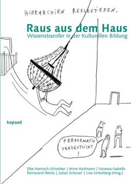 portada Raus aus dem Haus (in German)