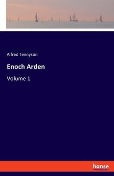 portada Enoch Arden: Volume 1 (en Inglés)