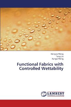 portada Functional Fabrics with Controlled Wettability