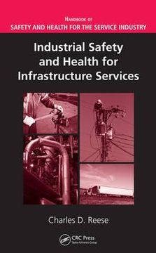 portada Industrial Safety and Health for Infrastructure Services (en Inglés)