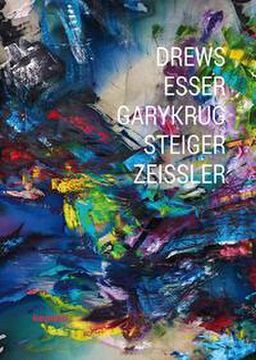 portada Drews Esser Garykrug Steiger Zeissler (en Alemán)