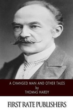 portada A Changed Man and Other Tales (en Inglés)