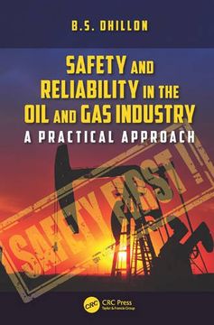 portada Safety and Reliability in the Oil and Gas Industry: A Practical Approach (in English)