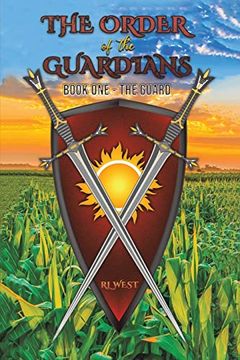 portada The Order of the Guardians (in English)