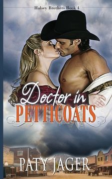 portada Doctor in Petticoats (in English)