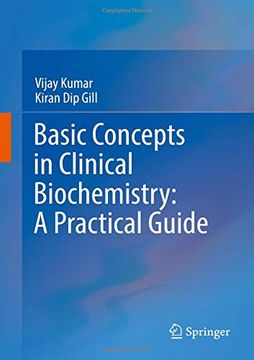 portada Basic Concepts in Clinical Biochemistry: A Practical Guide (en Inglés)