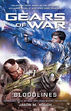 portada Gears of War: Bloodlines (in English)