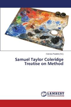 portada Samuel Taylor Coleridge Treatise on Method