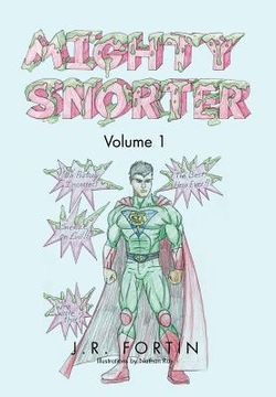 portada mighty snorter volume 1 (en Inglés)