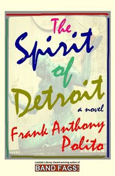 portada The Spirit of Detroit (en Inglés)