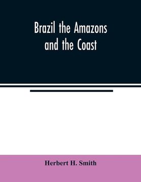 portada Brazil the Amazons and the coast (en Inglés)