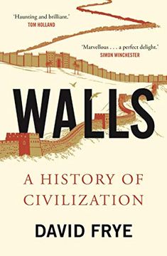 portada Walls: A History of Civilization (en Inglés)